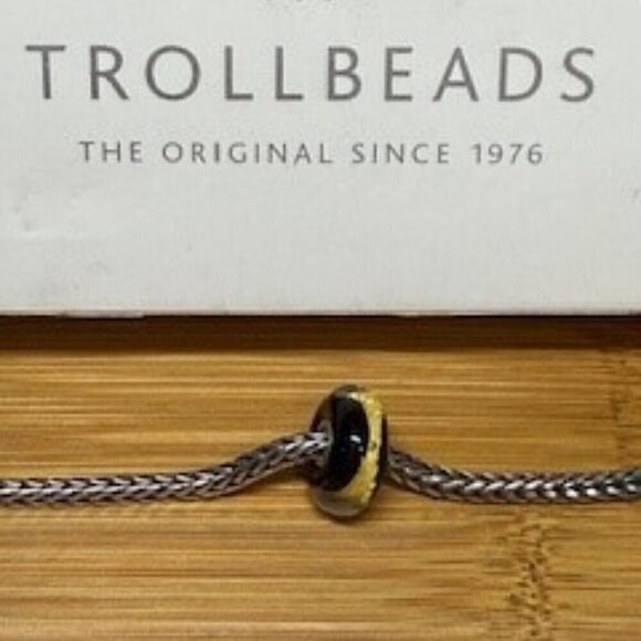 Trollbeads Authentic Glass Trollbeads - Picture 1 of 2
